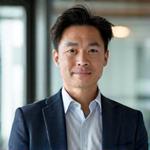 代表取締役CEO 山田太郎のポートレート写真